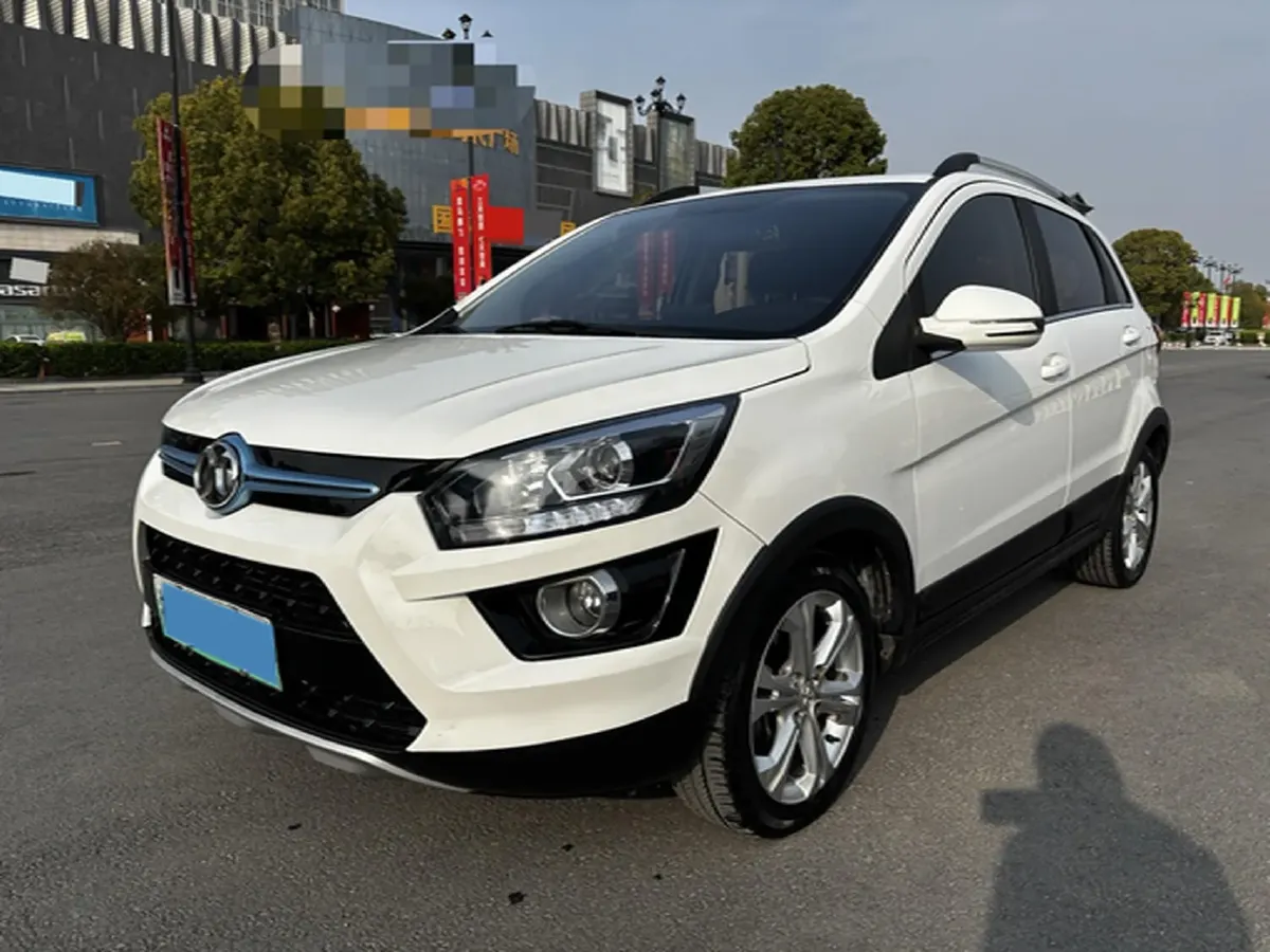 2018 Soueast DX3 BEV 40.4KWH,autocango,china used car exporter,china ev exporter,chinese used car exporter,chinese used ev exporter
