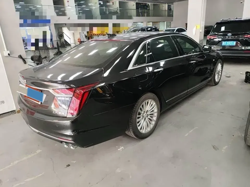 2021 Cadillac CT6 2.0T 237HP L4 10AT,autocango,china used car exporter,china ev exporter,chinese used car exporter,chinese used ev exporter
