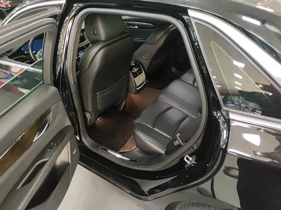 2021 Cadillac CT6 2.0T 237HP L4 10AT,autocango,china used car exporter,china ev exporter,chinese used car exporter,chinese used ev exporter