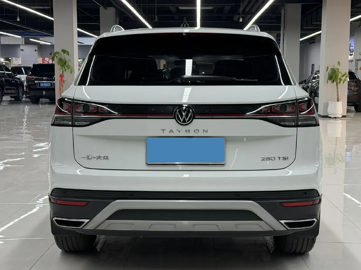 2023 Volkswagen Tayron 1.4T 150HP L4 7DCT,autocango,china used car exporter,china ev exporter,chinese used car exporter,chinese used ev exporter