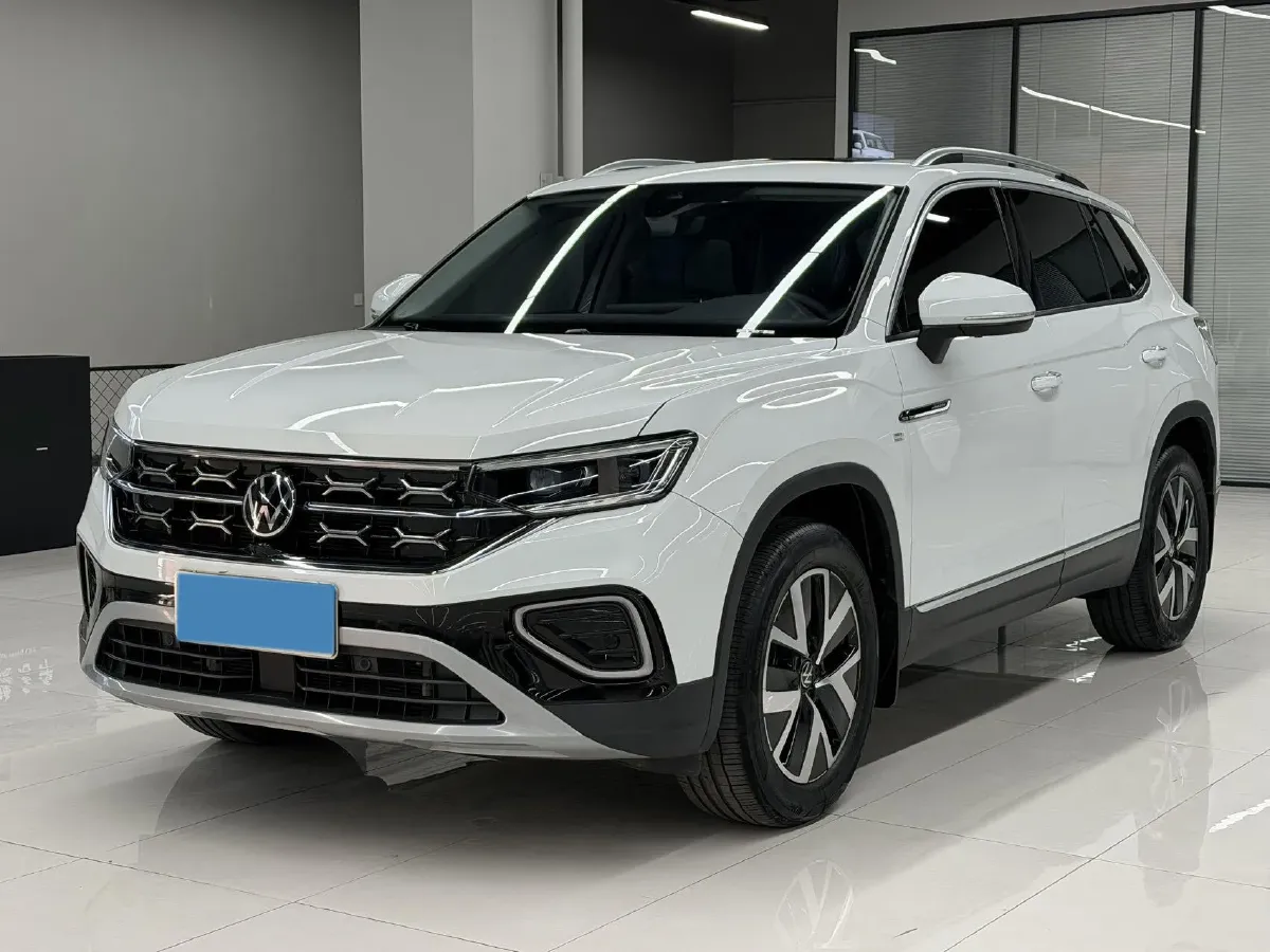 2023 Volkswagen Tayron 1.4T 150HP L4 7DCT,autocango,china used car exporter,china ev exporter,chinese used car exporter,chinese used ev exporter