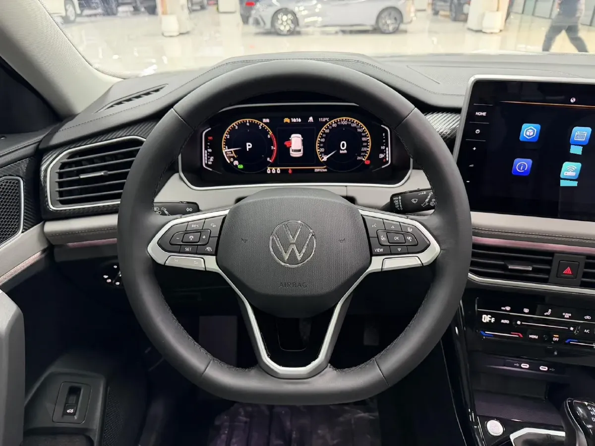 2023 Volkswagen Tayron 1.4T 150HP L4 7DCT,autocango,china used car exporter,china ev exporter,chinese used car exporter,chinese used ev exporter