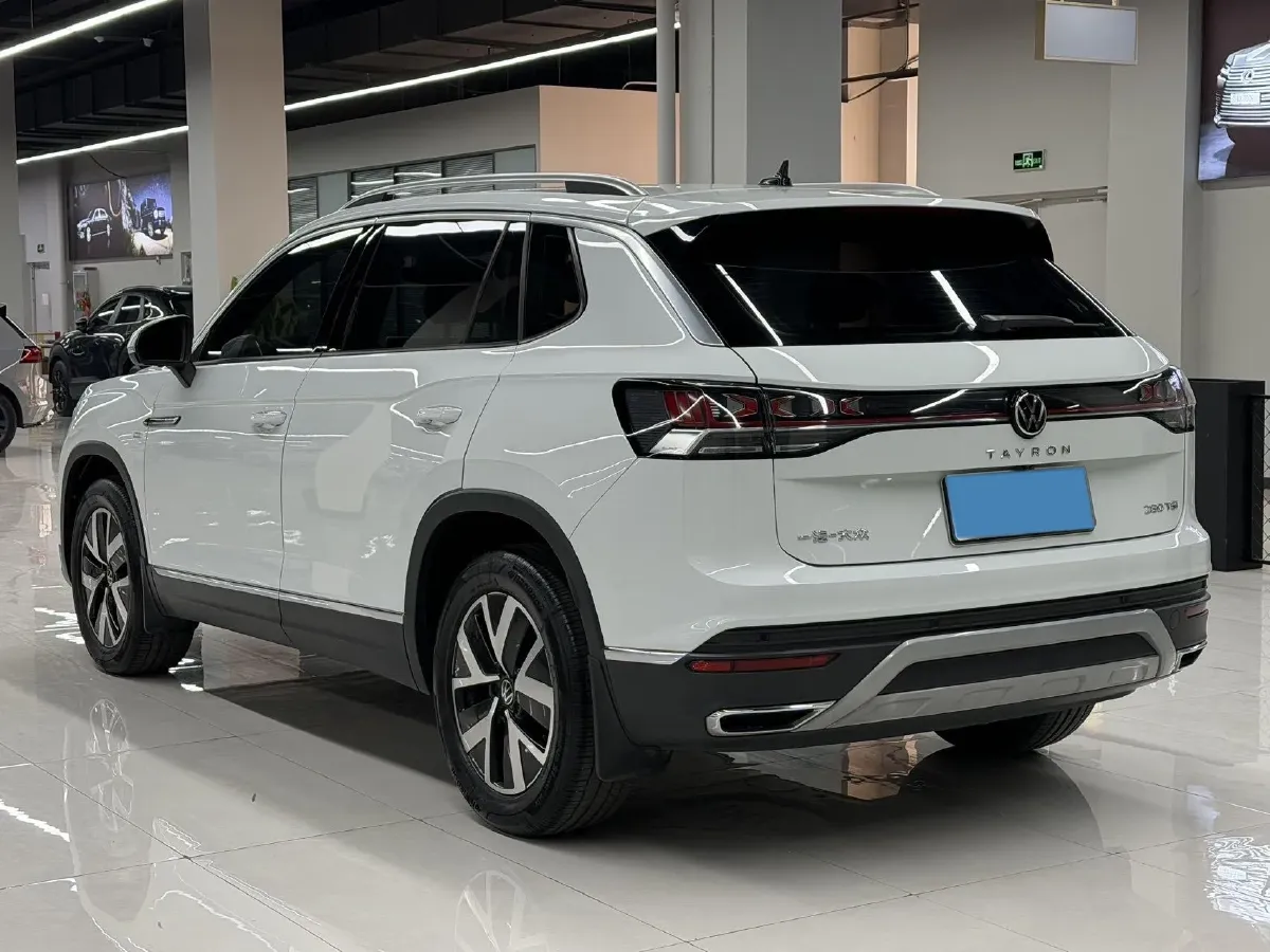 2023 Volkswagen Tayron 1.4T 150HP L4 7DCT,autocango,china used car exporter,china ev exporter,chinese used car exporter,chinese used ev exporter