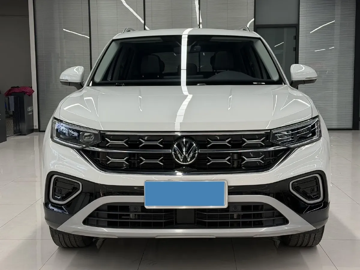 2023 Volkswagen Tayron 1.4T 150HP L4 7DCT,autocango,china used car exporter,china ev exporter,chinese used car exporter,chinese used ev exporter