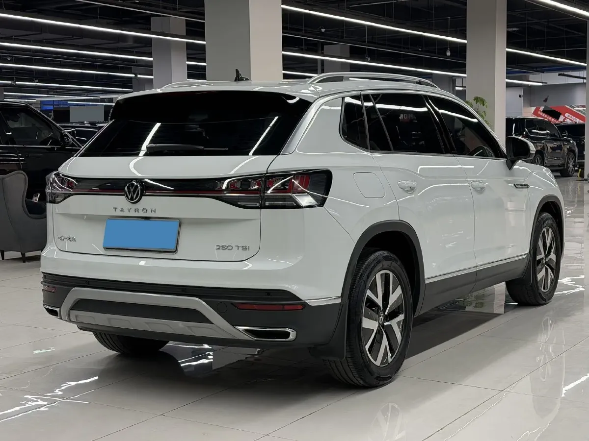 2023 Volkswagen Tayron 1.4T 150HP L4 7DCT,autocango,china used car exporter,china ev exporter,chinese used car exporter,chinese used ev exporter