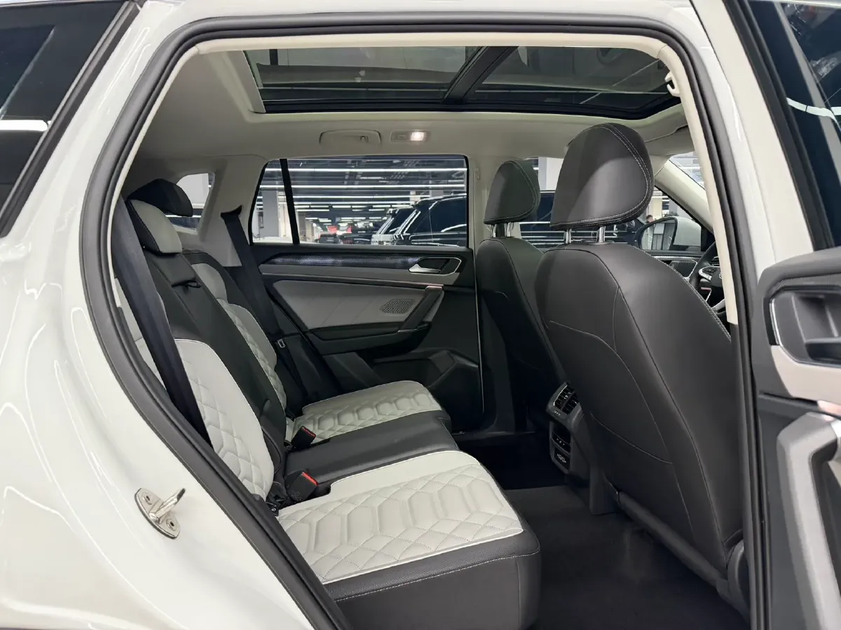 2023 Volkswagen Tayron 1.4T 150HP L4 7DCT,autocango,china used car exporter,china ev exporter,chinese used car exporter,chinese used ev exporter