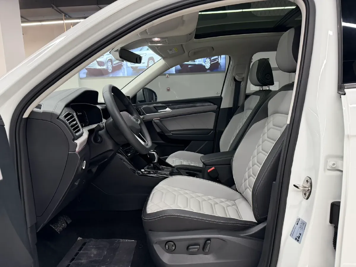 2023 Volkswagen Tayron 1.4T 150HP L4 7DCT,autocango,china used car exporter,china ev exporter,chinese used car exporter,chinese used ev exporter