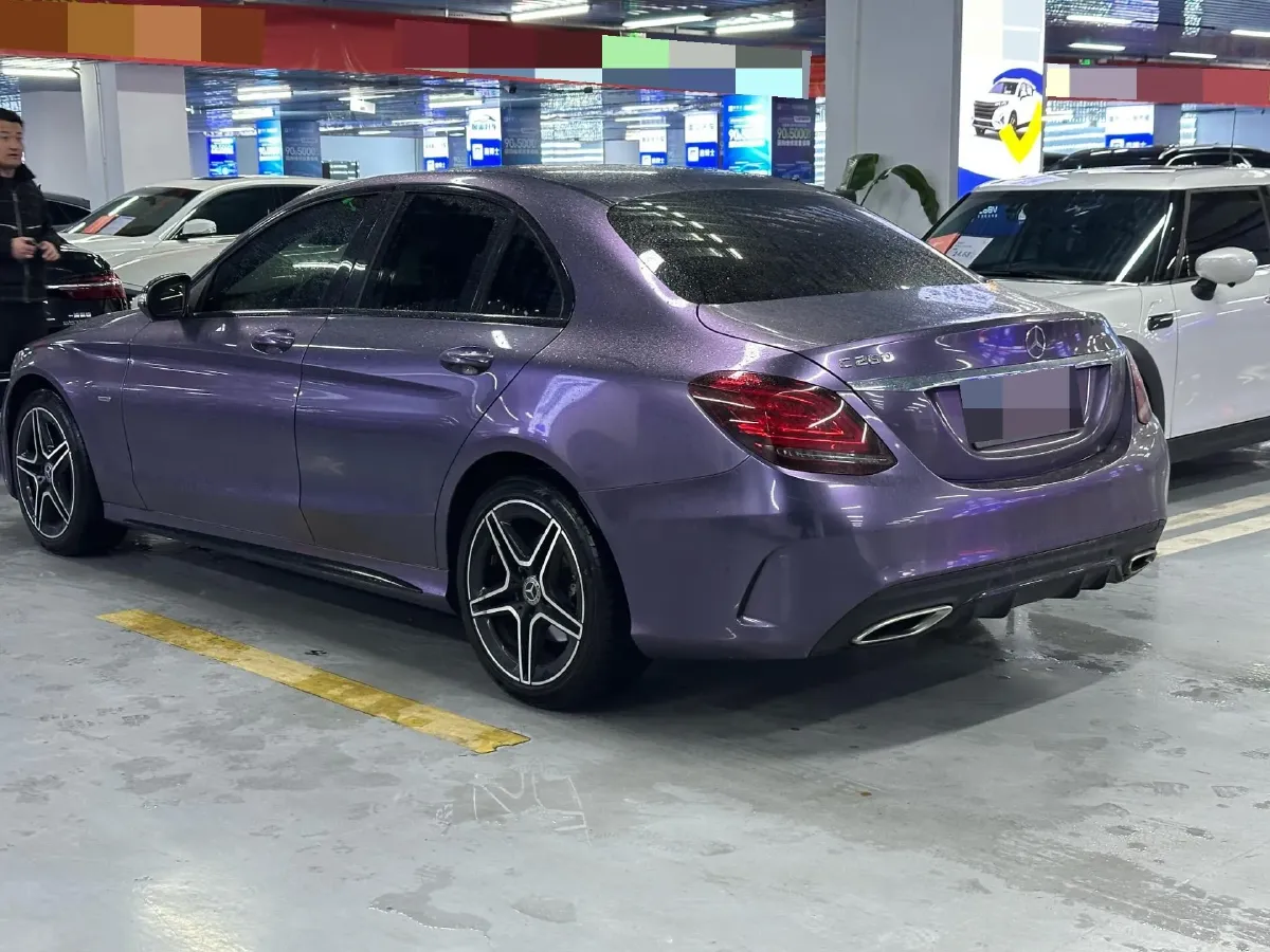 2021 Mercedes-Benz C Class 1.5T 184HP L4 9AT,autocango,china used car exporter,china ev exporter,chinese used car exporter,chinese used ev exporter