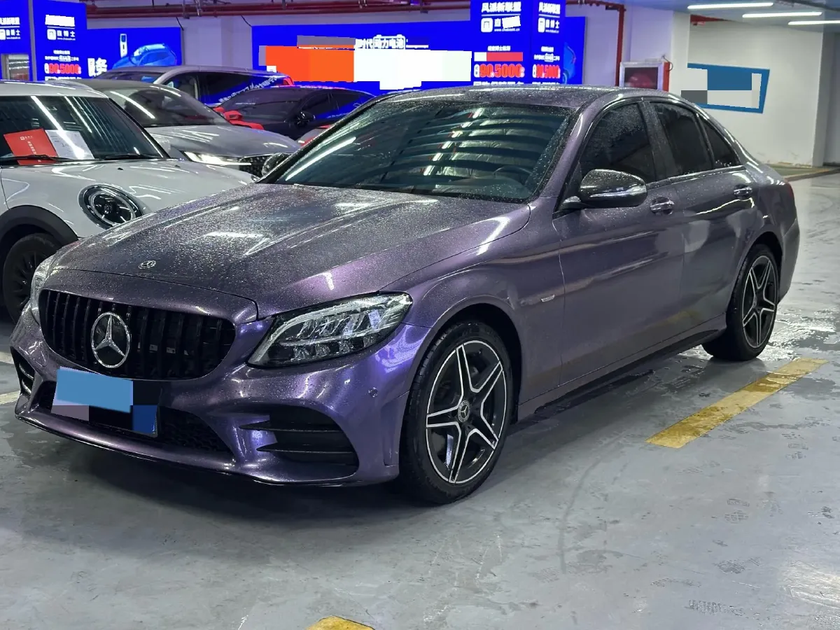 2021 Mercedes-Benz C Class 1.5T 184HP L4 9AT,autocango,china used car exporter,china ev exporter,chinese used car exporter,chinese used ev exporter