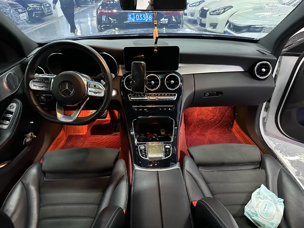 2021 Mercedes-Benz C Class 1.5T 184HP L4 9AT,autocango,china used car exporter,china ev exporter,chinese used car exporter,chinese used ev exporter