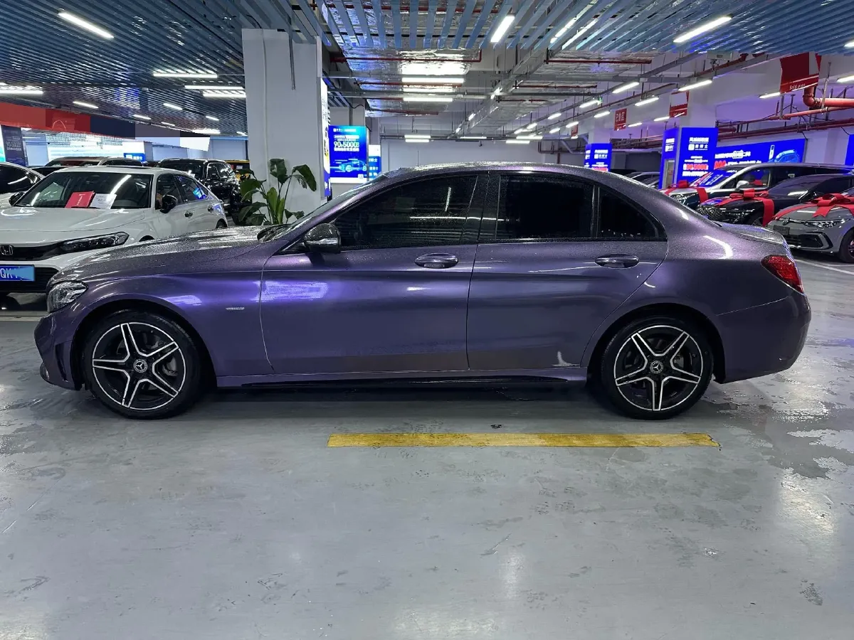 2021 Mercedes-Benz C Class 1.5T 184HP L4 9AT,autocango,china used car exporter,china ev exporter,chinese used car exporter,chinese used ev exporter