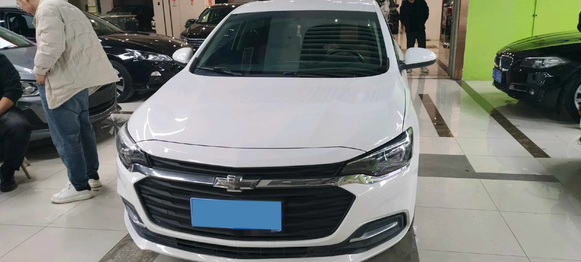 2022 Chevrolet Monza 1.5L 113HP L4 6AT,autocango,china used car exporter,china ev exporter,chinese used car exporter,chinese used ev exporter