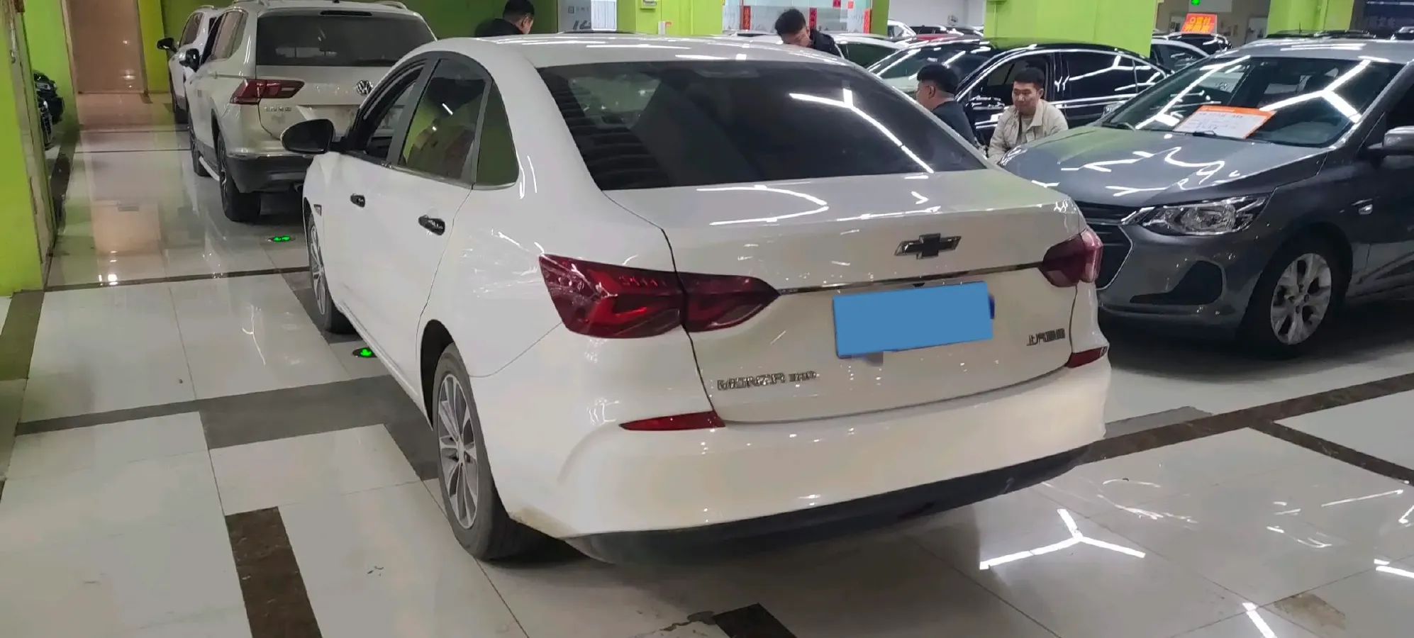 2022 Chevrolet Monza 1.5L 113HP L4 6AT,autocango,china used car exporter,china ev exporter,chinese used car exporter,chinese used ev exporter