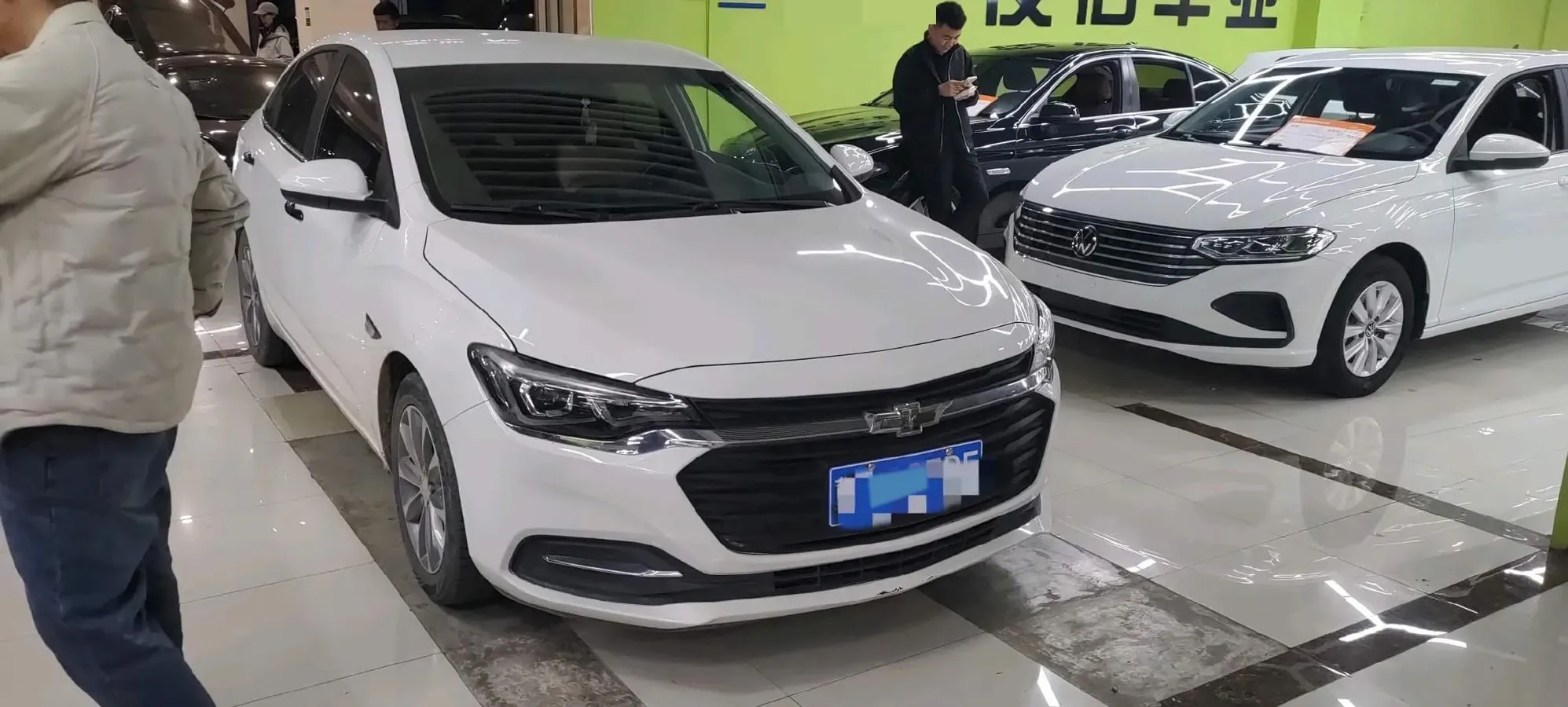 2022 Chevrolet Monza 1.5L 113HP L4 6AT,autocango,china used car exporter,china ev exporter,chinese used car exporter,chinese used ev exporter
