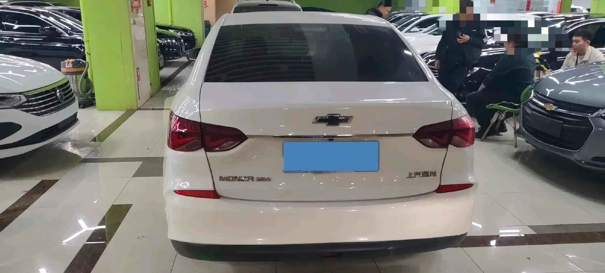 2022 Chevrolet Monza 1.5L 113HP L4 6AT,autocango,china used car exporter,china ev exporter,chinese used car exporter,chinese used ev exporter