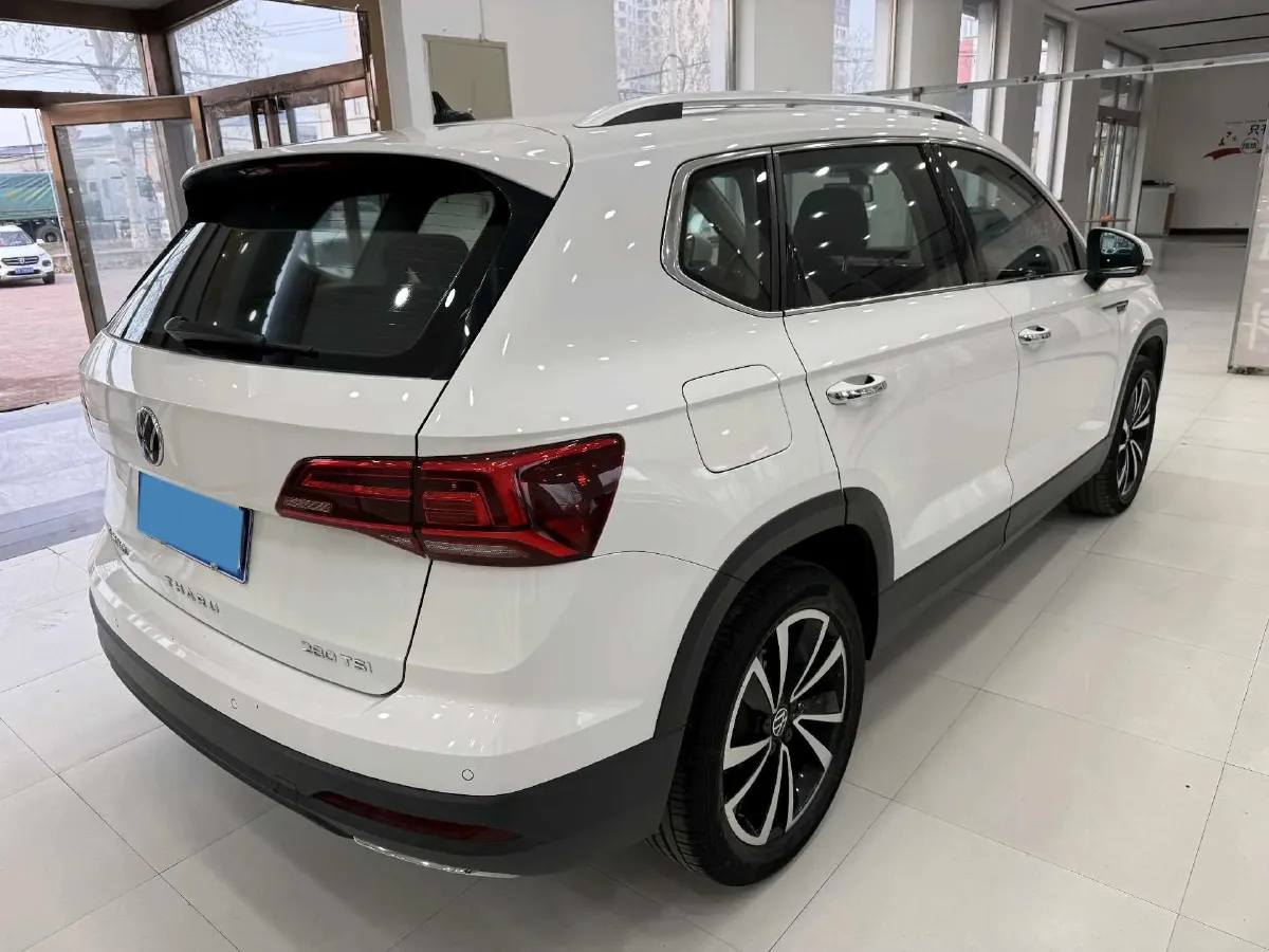 2021 Volkswagen Tharu 1.4T 150HP L4 7DCT,autocango,china used car exporter,china ev exporter,chinese used car exporter,chinese used ev exporter