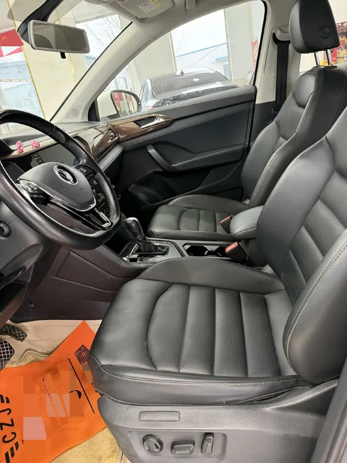 2021 Volkswagen Tharu 1.4T 150HP L4 7DCT,autocango,china used car exporter,china ev exporter,chinese used car exporter,chinese used ev exporter