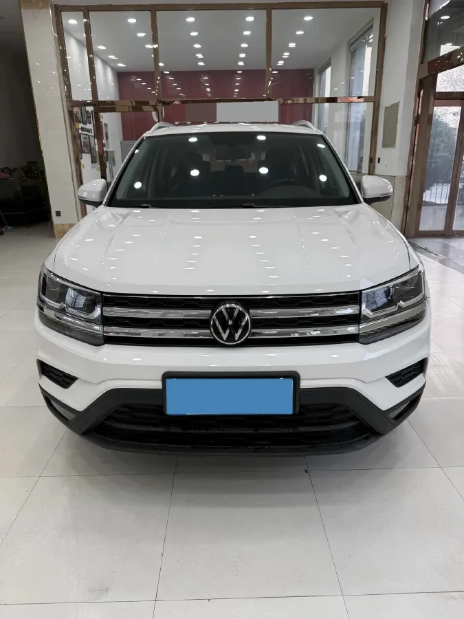 2021 Volkswagen Tharu 1.4T 150HP L4 7DCT,autocango,china used car exporter,china ev exporter,chinese used car exporter,chinese used ev exporter