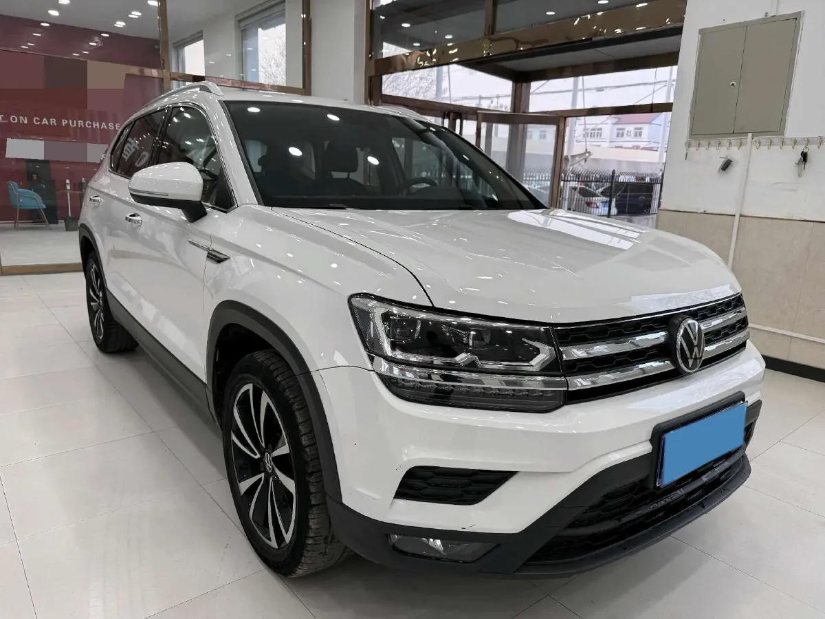 2021 Volkswagen Tharu 1.4T 150HP L4 7DCT,autocango,china used car exporter,china ev exporter,chinese used car exporter,chinese used ev exporter