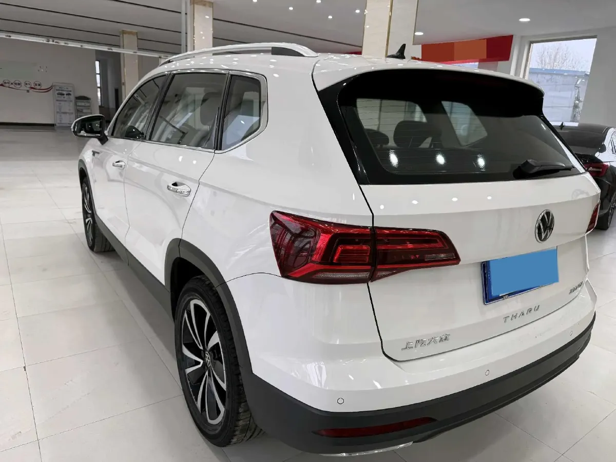 2021 Volkswagen Tharu 1.4T 150HP L4 7DCT,autocango,china used car exporter,china ev exporter,chinese used car exporter,chinese used ev exporter