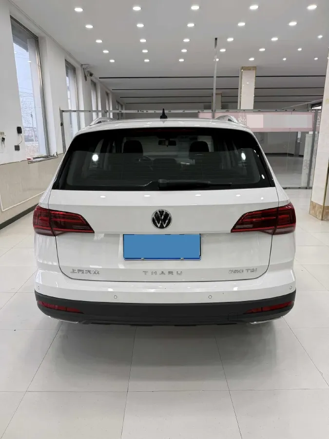 2021 Volkswagen Tharu 1.4T 150HP L4 7DCT,autocango,china used car exporter,china ev exporter,chinese used car exporter,chinese used ev exporter