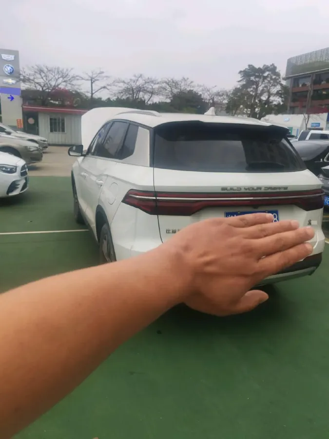 2019 BYD Song Pro 1.5T 160HP L4 6DCT,autocango,china used car exporter,china ev exporter,chinese used car exporter,chinese used ev exporter