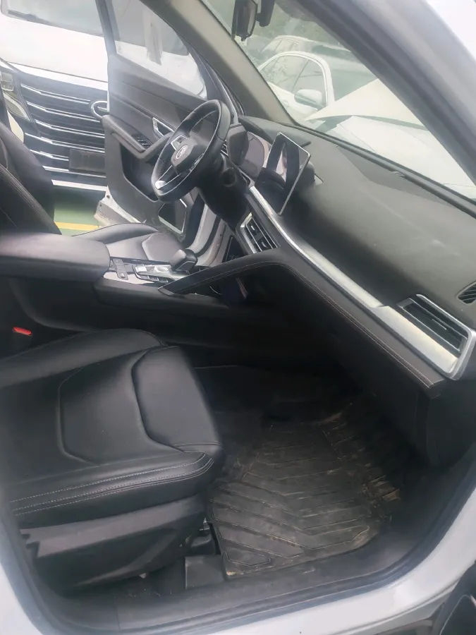 2019 BYD Song Pro 1.5T 160HP L4 6DCT,autocango,china used car exporter,china ev exporter,chinese used car exporter,chinese used ev exporter