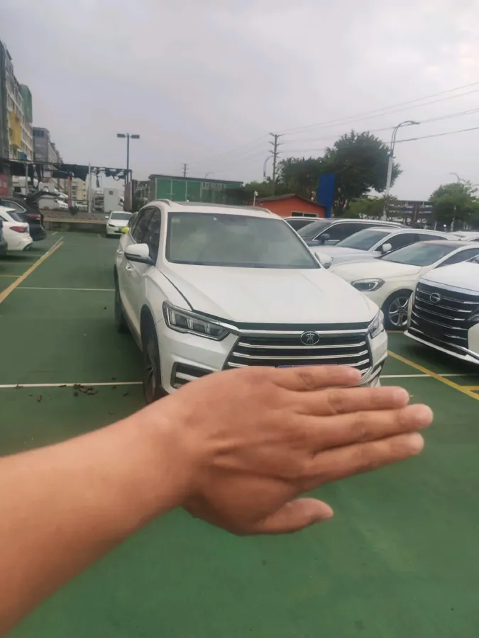2019 BYD Song Pro 1.5T 160HP L4 6DCT,autocango,china used car exporter,china ev exporter,chinese used car exporter,chinese used ev exporter