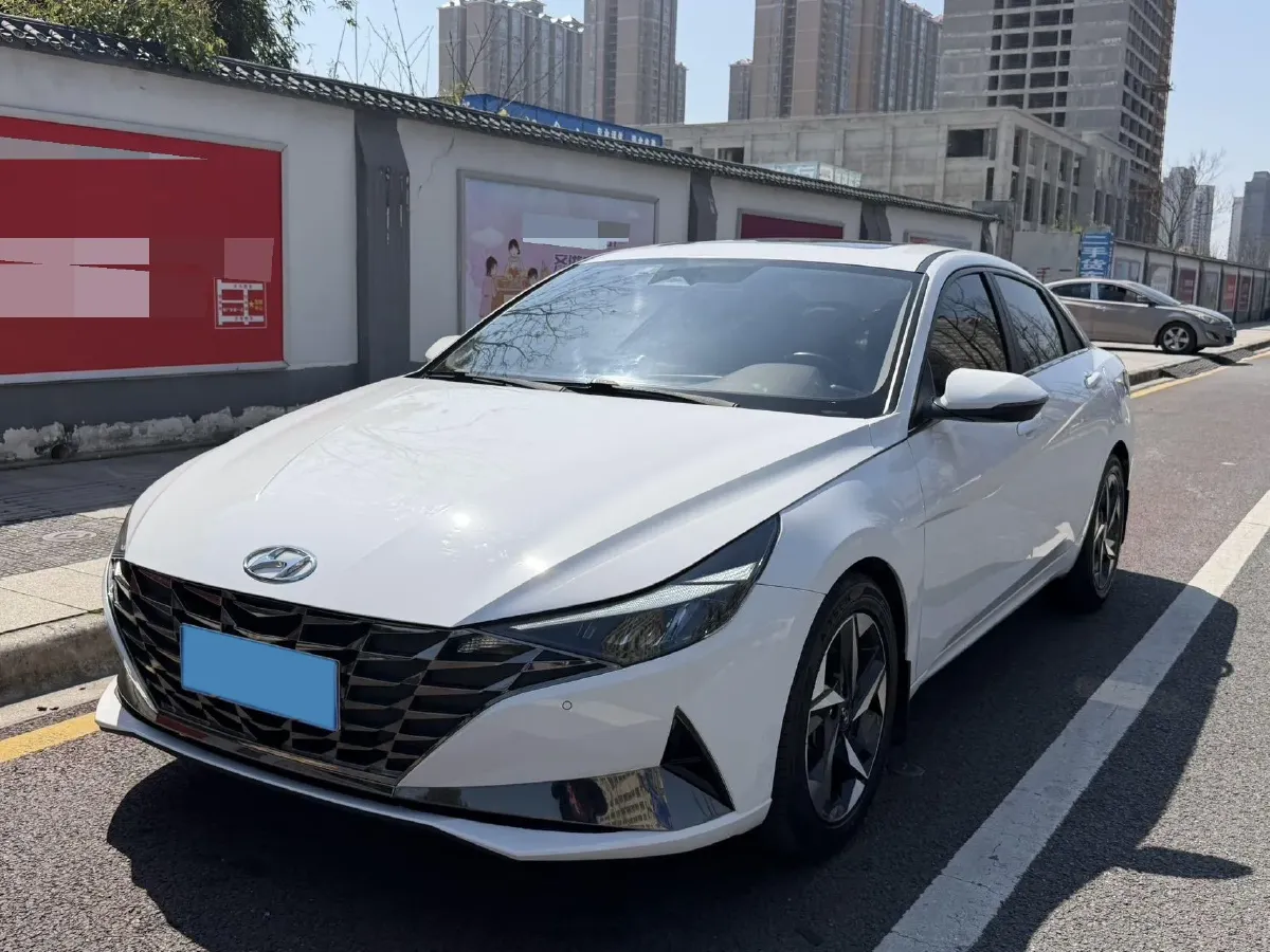 2021 Hyundai Elantra 1.5L 115HP L4 CVT,autocango,china used car exporter,china ev exporter,chinese used car exporter,chinese used ev exporter