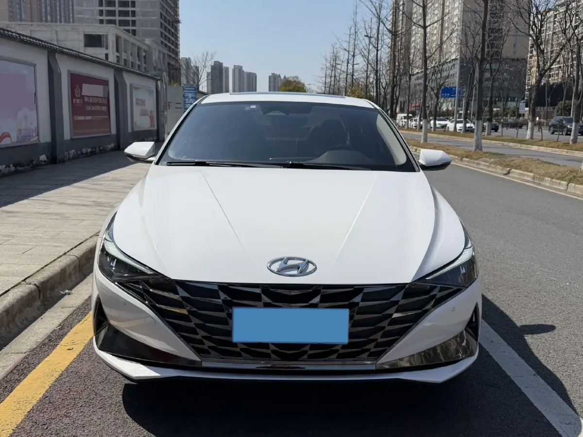 2021 Hyundai Elantra 1.5L 115HP L4 CVT,autocango,china used car exporter,china ev exporter,chinese used car exporter,chinese used ev exporter