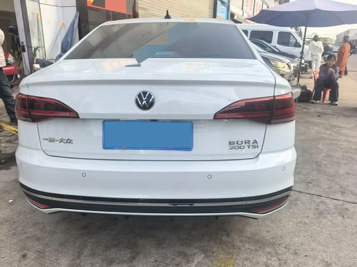 2023 Volkswagen Bora 1.2T 116HP L4 7DCT,autocango,china used car exporter,china ev exporter,chinese used car exporter,chinese used ev exporter
