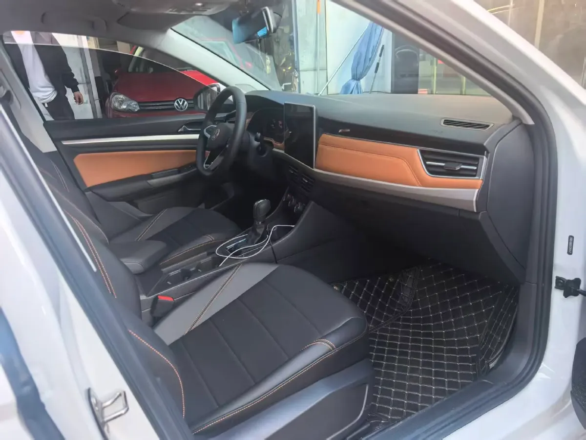 2023 Volkswagen Bora 1.2T 116HP L4 7DCT,autocango,china used car exporter,china ev exporter,chinese used car exporter,chinese used ev exporter