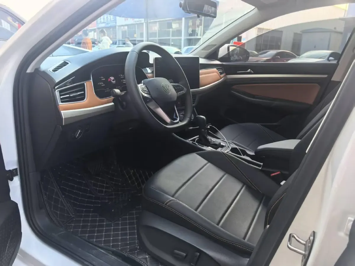 2023 Volkswagen Bora 1.2T 116HP L4 7DCT,autocango,china used car exporter,china ev exporter,chinese used car exporter,chinese used ev exporter