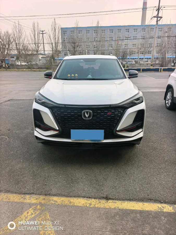 2020 ChangAn CS75 Plus 1.5T 178HP L4 6AT,autocango,china used car exporter,china ev exporter,chinese used car exporter,chinese used ev exporter