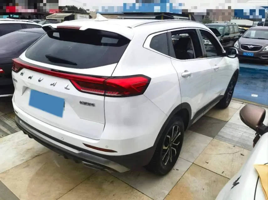 2023 Haval H6 1.5T 150HP L4 7DCT,autocango,china used car exporter,china ev exporter,chinese used car exporter,chinese used ev exporter
