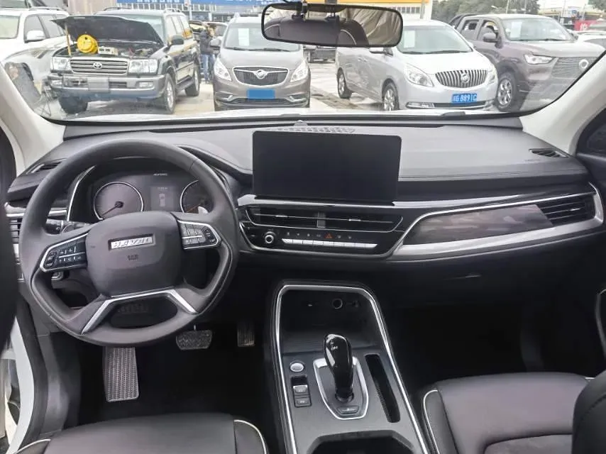 2023 Haval H6 1.5T 150HP L4 7DCT,autocango,china used car exporter,china ev exporter,chinese used car exporter,chinese used ev exporter