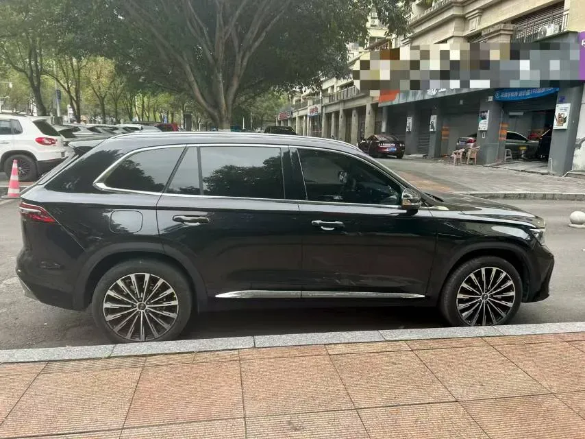 2026 Geely Monjaro 2.0T 272HP L4 8AT,autocango,china used car exporter,china ev exporter,chinese used car exporter,chinese used ev exporter