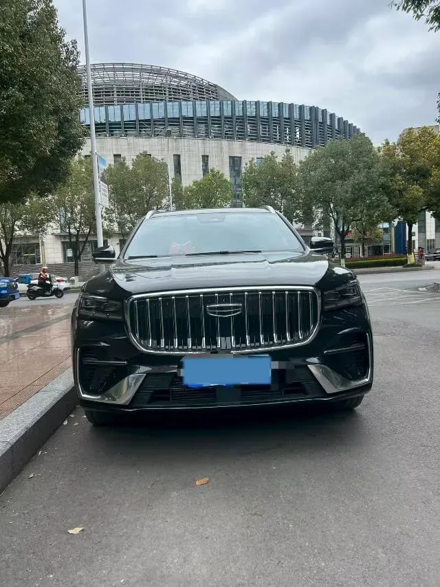 2026 Geely Monjaro 2.0T 272HP L4 8AT,autocango,china used car exporter,china ev exporter,chinese used car exporter,chinese used ev exporter