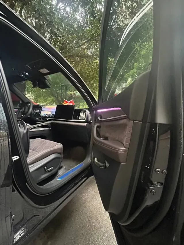 2026 Geely Monjaro 2.0T 272HP L4 8AT,autocango,china used car exporter,china ev exporter,chinese used car exporter,chinese used ev exporter