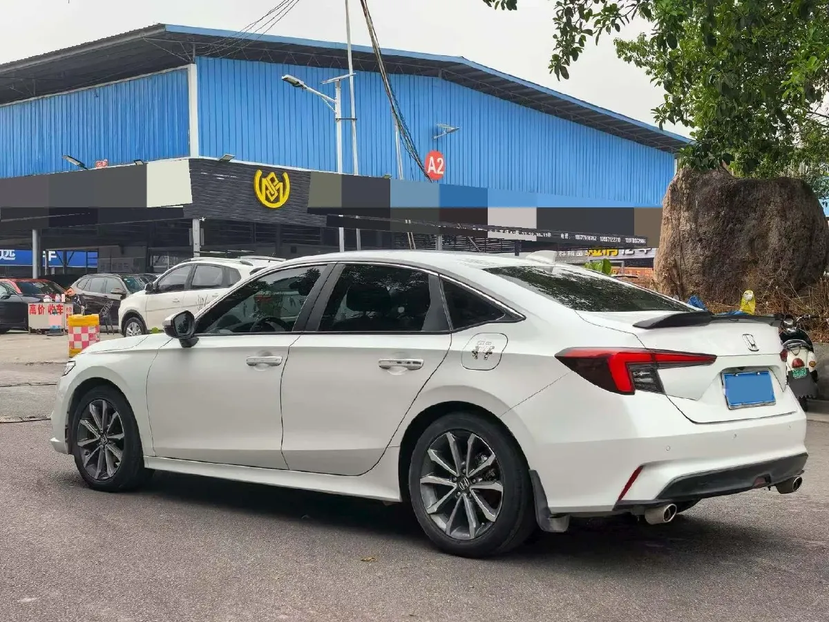 2022 Honda Integra 1.5T 182HP L4 CVT,autocango,china used car exporter,china ev exporter,chinese used car exporter,chinese used ev exporter