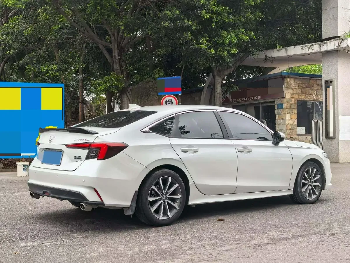 2022 Honda Integra 1.5T 182HP L4 CVT,autocango,china used car exporter,china ev exporter,chinese used car exporter,chinese used ev exporter