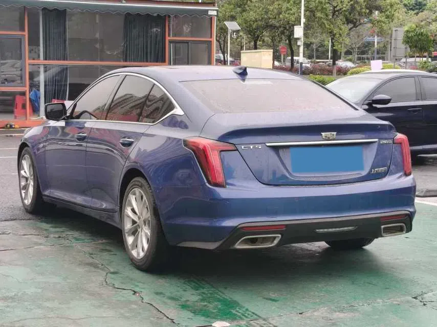 2021 Cadillac CT5 2.0T 237HP L4 10AT,autocango,china used car exporter,china ev exporter,chinese used car exporter,chinese used ev exporter