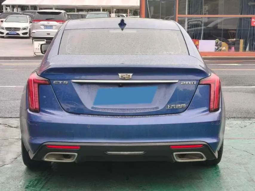 2021 Cadillac CT5 2.0T 237HP L4 10AT,autocango,china used car exporter,china ev exporter,chinese used car exporter,chinese used ev exporter