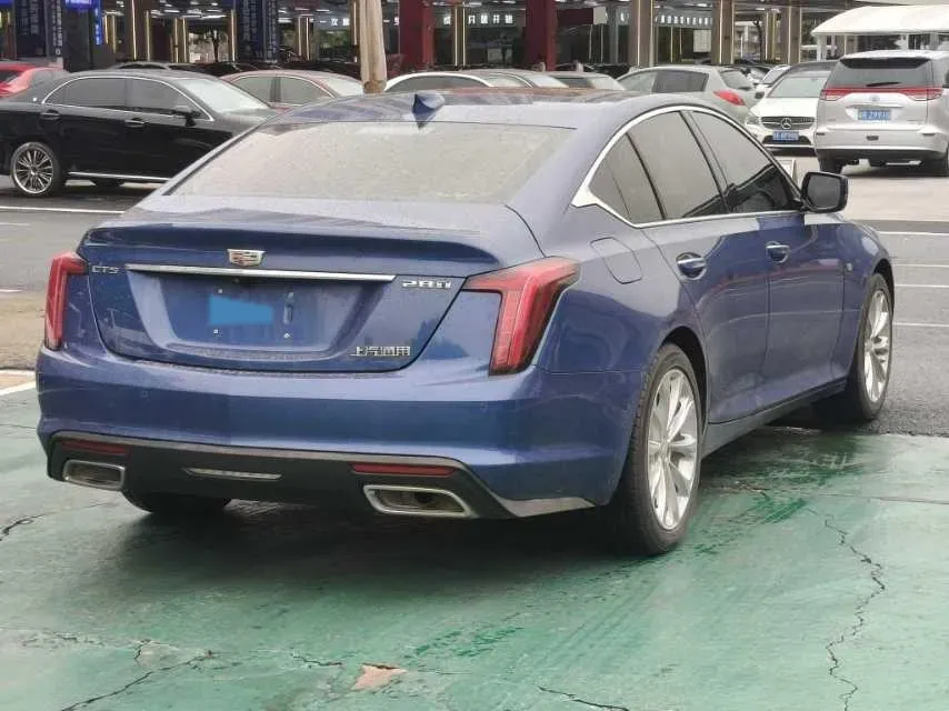 2021 Cadillac CT5 2.0T 237HP L4 10AT,autocango,china used car exporter,china ev exporter,chinese used car exporter,chinese used ev exporter