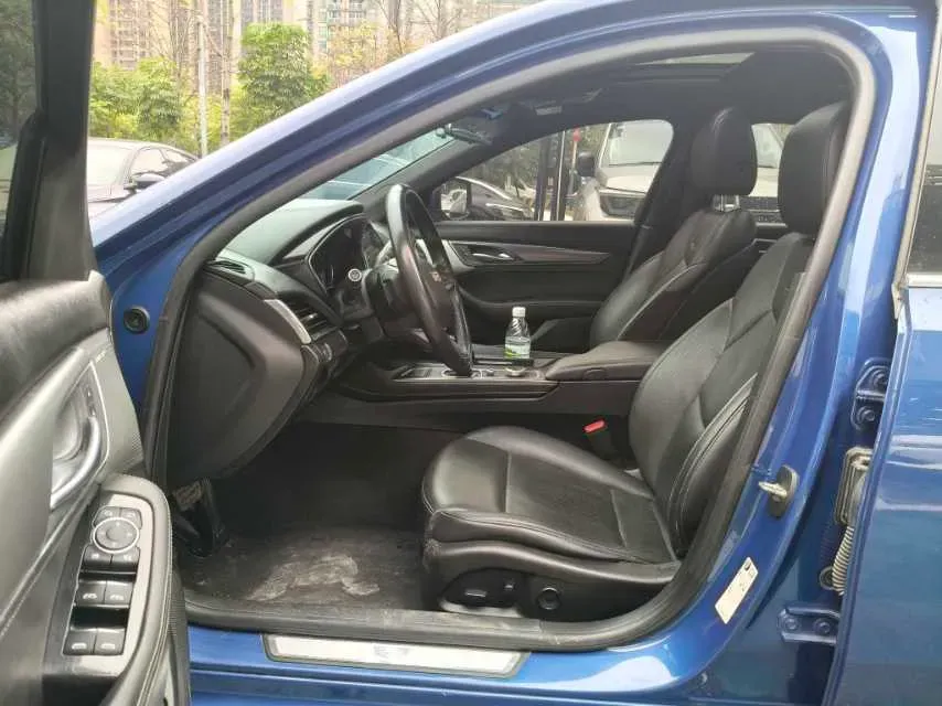 2021 Cadillac CT5 2.0T 237HP L4 10AT,autocango,china used car exporter,china ev exporter,chinese used car exporter,chinese used ev exporter