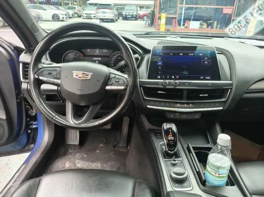 2021 Cadillac CT5 2.0T 237HP L4 10AT,autocango,china used car exporter,china ev exporter,chinese used car exporter,chinese used ev exporter