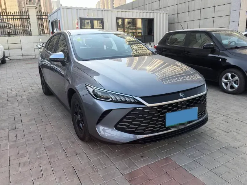 2025 BYD Qin Plus 1.5L 101HP L4 E-CVT PHEV 7.68KWH,autocango,china used car exporter,china ev exporter,chinese used car exporter,chinese used ev exporter