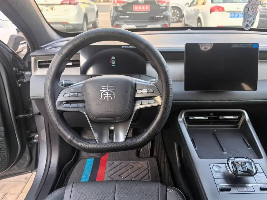 2025 BYD Qin Plus 1.5L 101HP L4 E-CVT PHEV 7.68KWH,autocango,china used car exporter,china ev exporter,chinese used car exporter,chinese used ev exporter