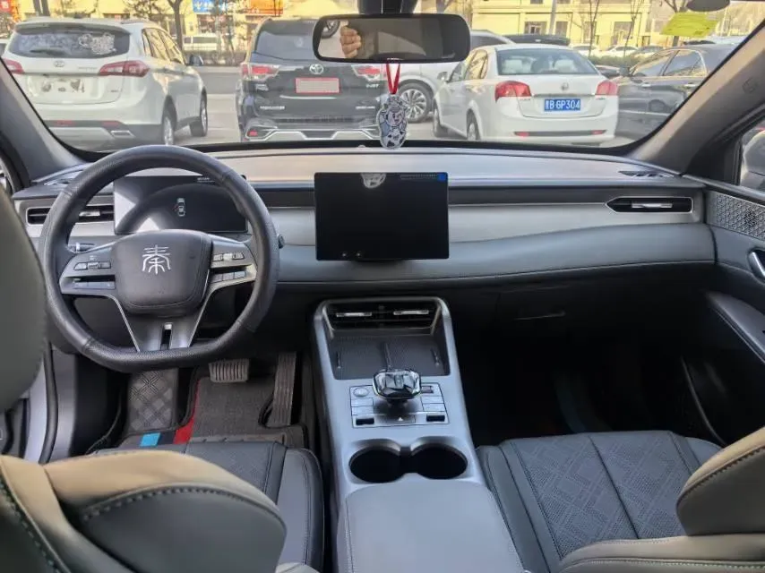 2025 BYD Qin Plus 1.5L 101HP L4 E-CVT PHEV 7.68KWH,autocango,china used car exporter,china ev exporter,chinese used car exporter,chinese used ev exporter