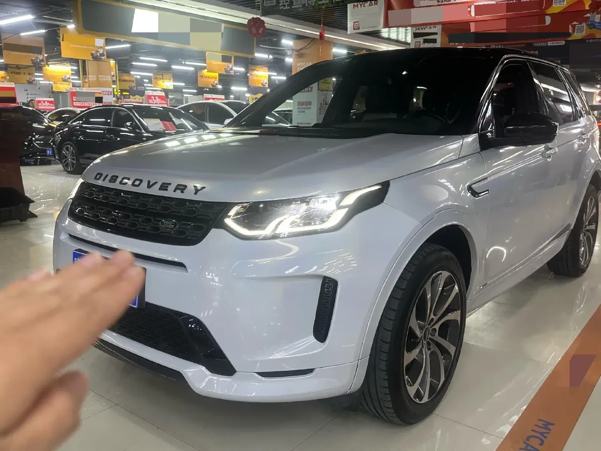 2020 Land Rover Discovery Sport 2.0T 249HP L4 9AT,autocango,china used car exporter,china ev exporter,chinese used car exporter,chinese used ev exporter